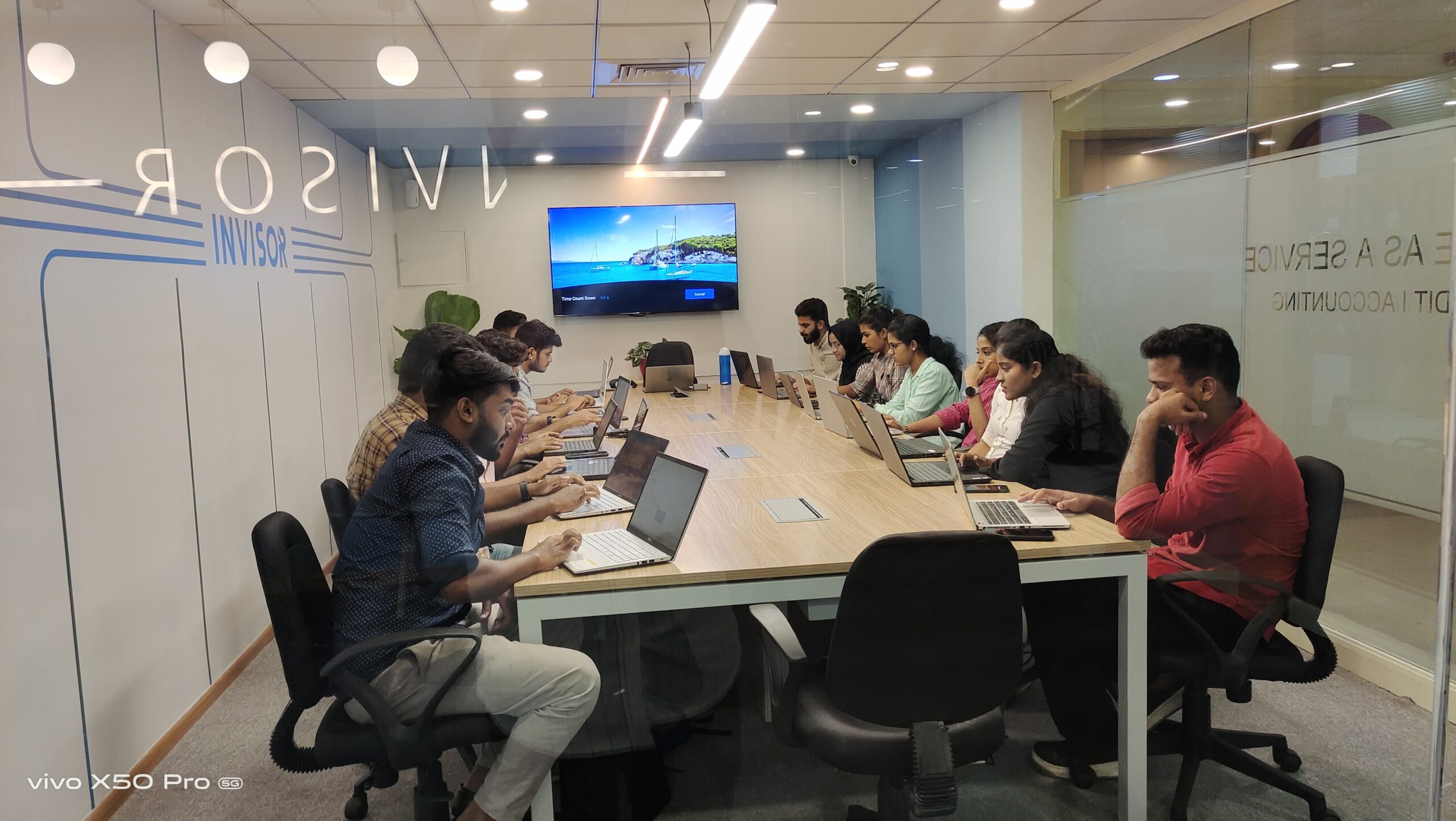 Invisor Management Solutions Pvt Ltd
