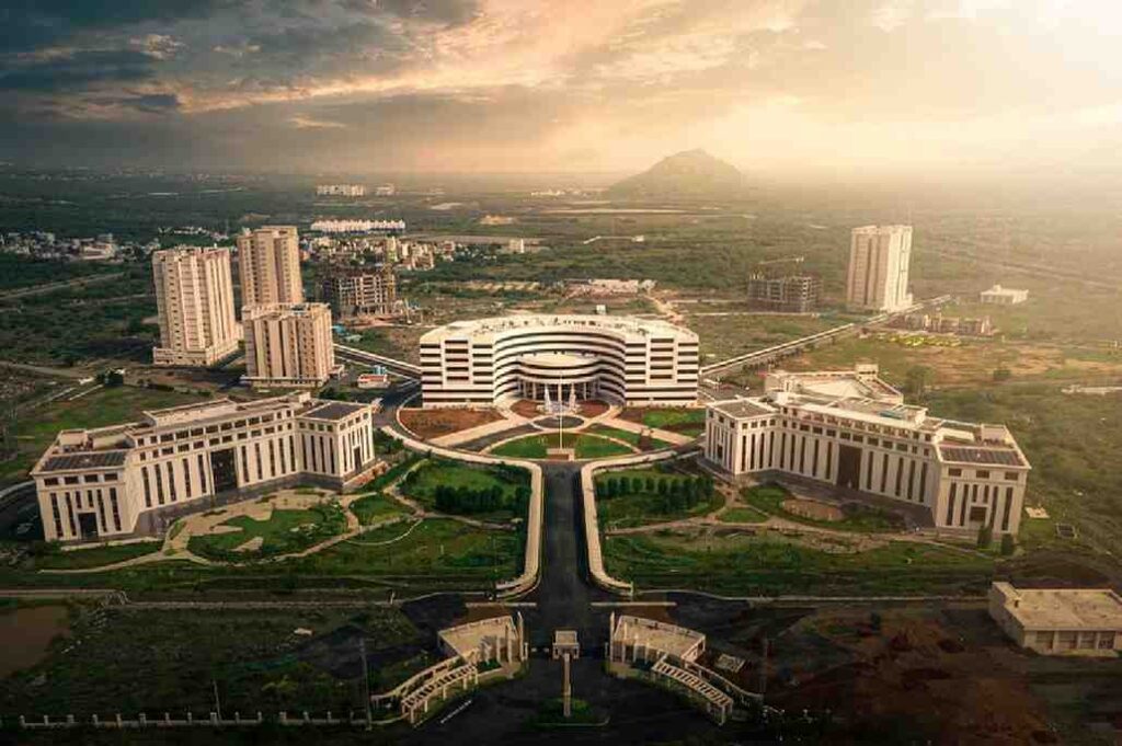 Life at IIT Hyderabad