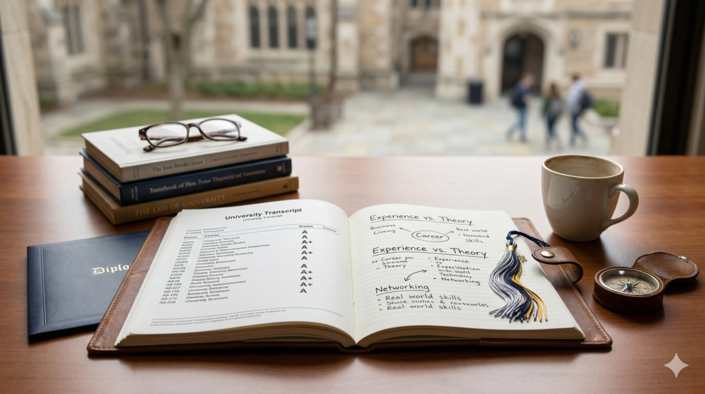 Do University Grades Matter?