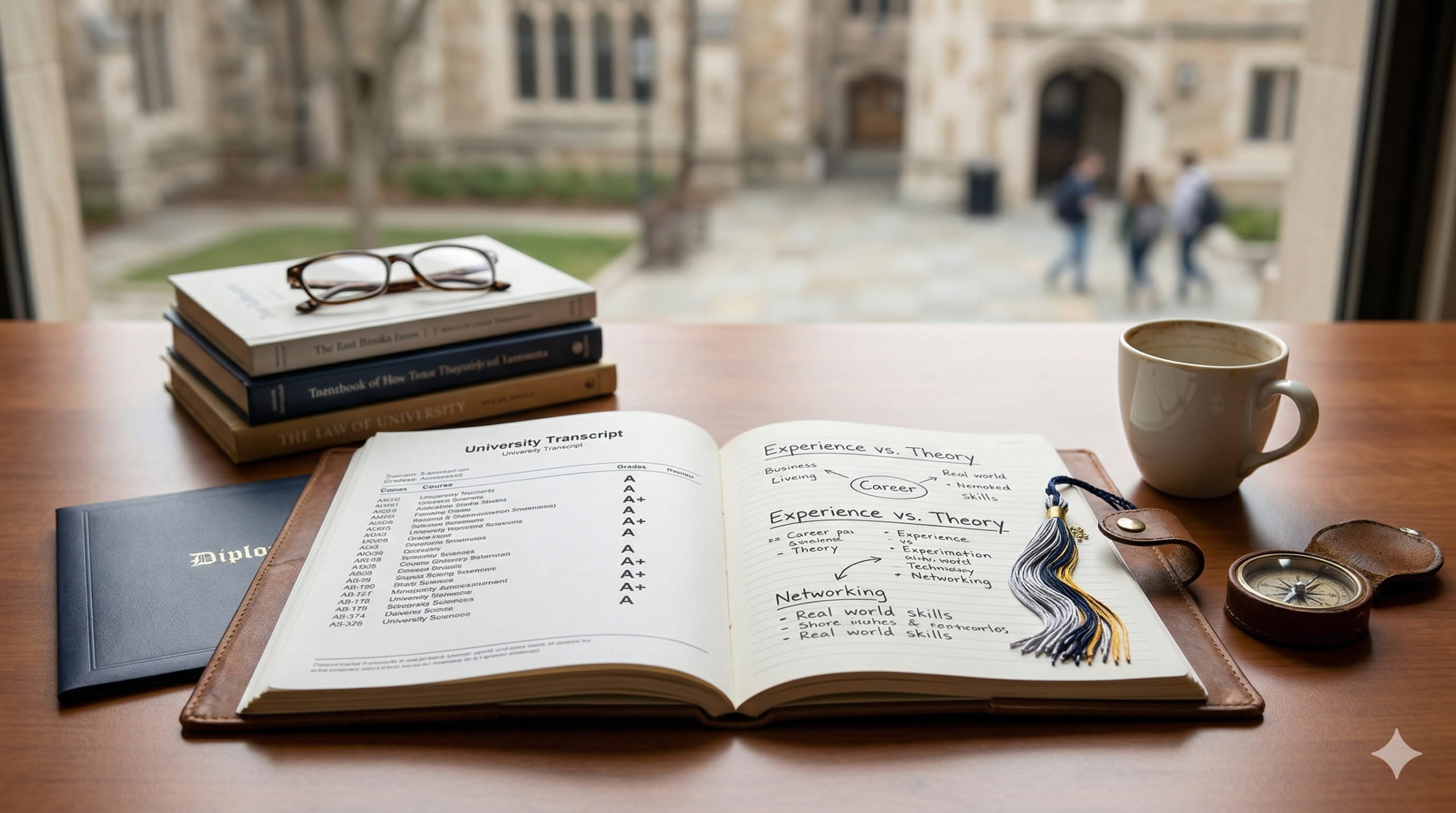 Do University Grades Matter?