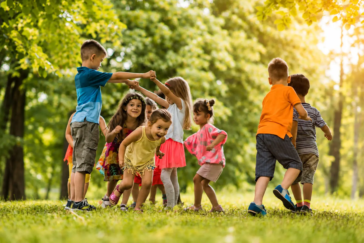 The Friendships We Are Losing: Why Children Need Each Other More Than Ever