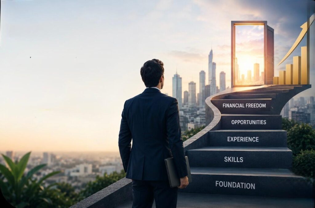 Turn Your Finance Dream into Reality.