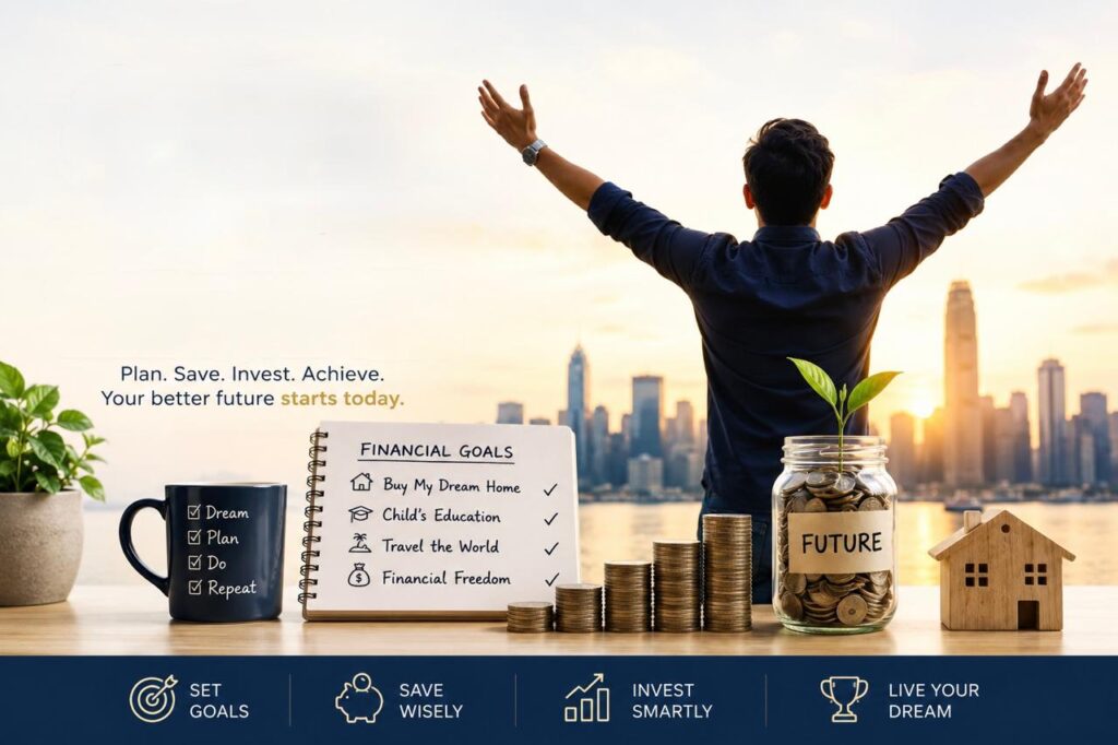 Turn Your Finance Dream into Reality.
