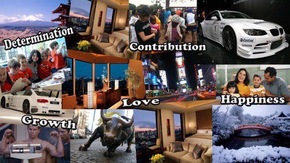 See it before you achieve it